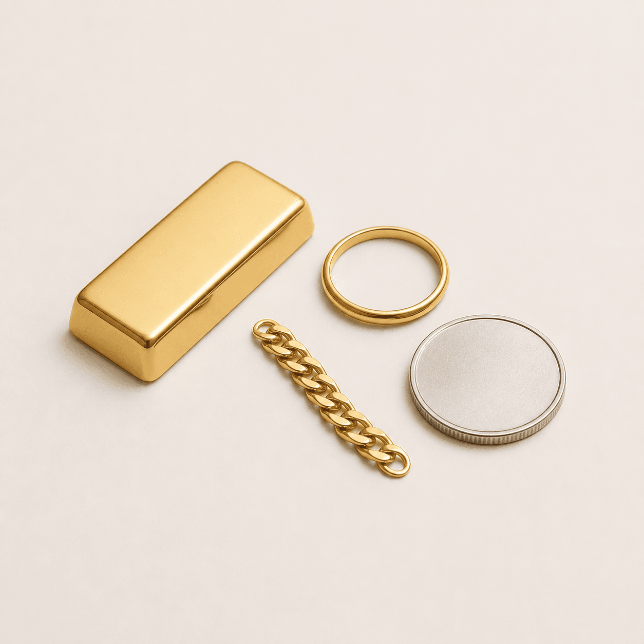 Classic 10K Gold Band